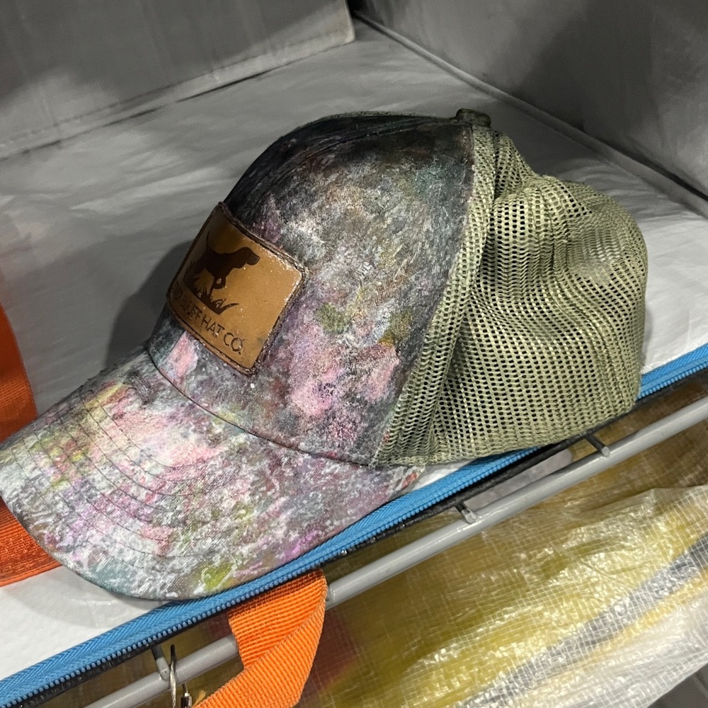 Multicolor Trucker Cap - image 2